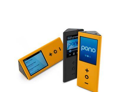 Pono Music, ya disponible el reproductor portátil de los audiófilos