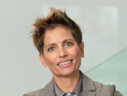 Gloria Fluxá, vicepresidente y responsable de Sostenibilidad de Iberostar.