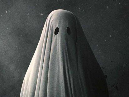 ‘A Ghost Story’: una película de las de fantasma con sábana