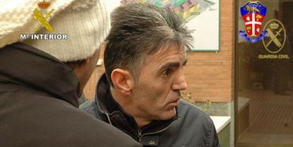 La Guardia Civil detiene en Mijas (M&aacute;laga) a Vittorio Maglione, miembro de la camorra.
