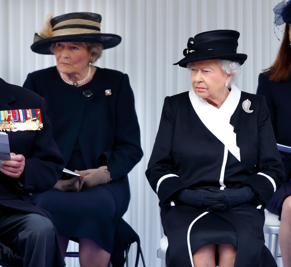 La creciente soledad de la reina Isabel II: sus tres grandes pérdidas de  2021 | Gente | EL PAÍS