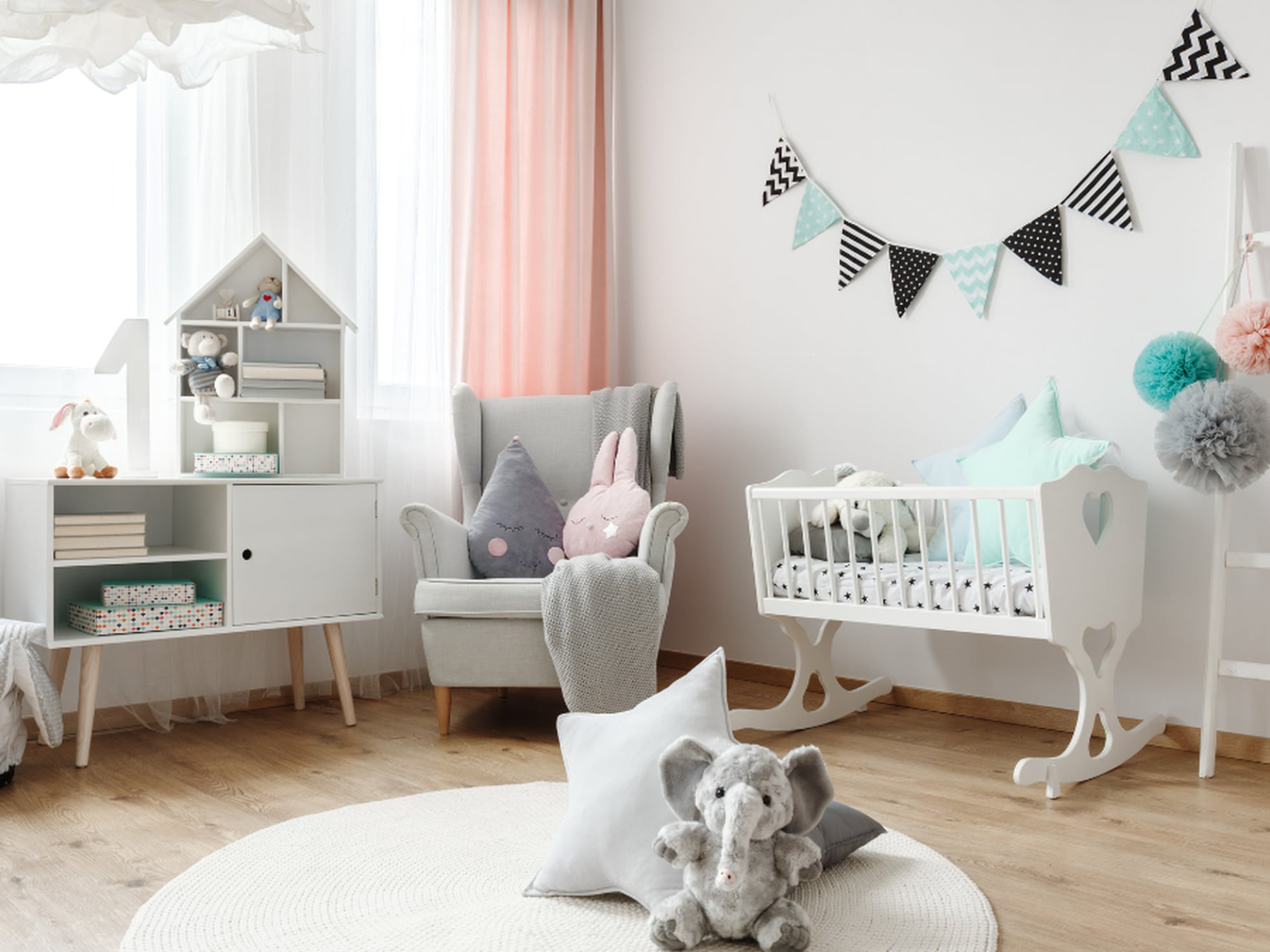 Asociar En general cirujano La mejor decoración para habitaciones de bebés | Escaparate: compras y  ofertas | EL PAÍS
