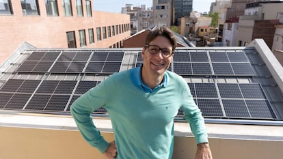 Sergi Balcells, fundador de Solfy.