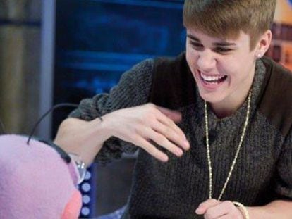 Justin Bieber presenta su nuevo trabajo discográfico en ‘El hormiguero’