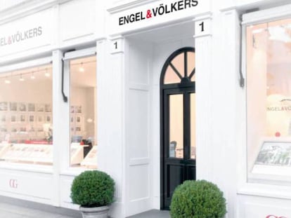 Engel & Völkers bate récord histórico de ventas y alcanza las 8.500 transacciones en España