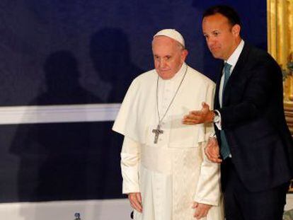 Leo Varadkar recuerda al Pontífice que Irlanda se ha modernizado y la religión ya no está en el centro de la sociedad