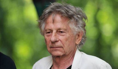 Roman Polanski, en Francia el año pasado.