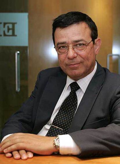 Reinaldo Rodríguez, presidente de la CMT.
