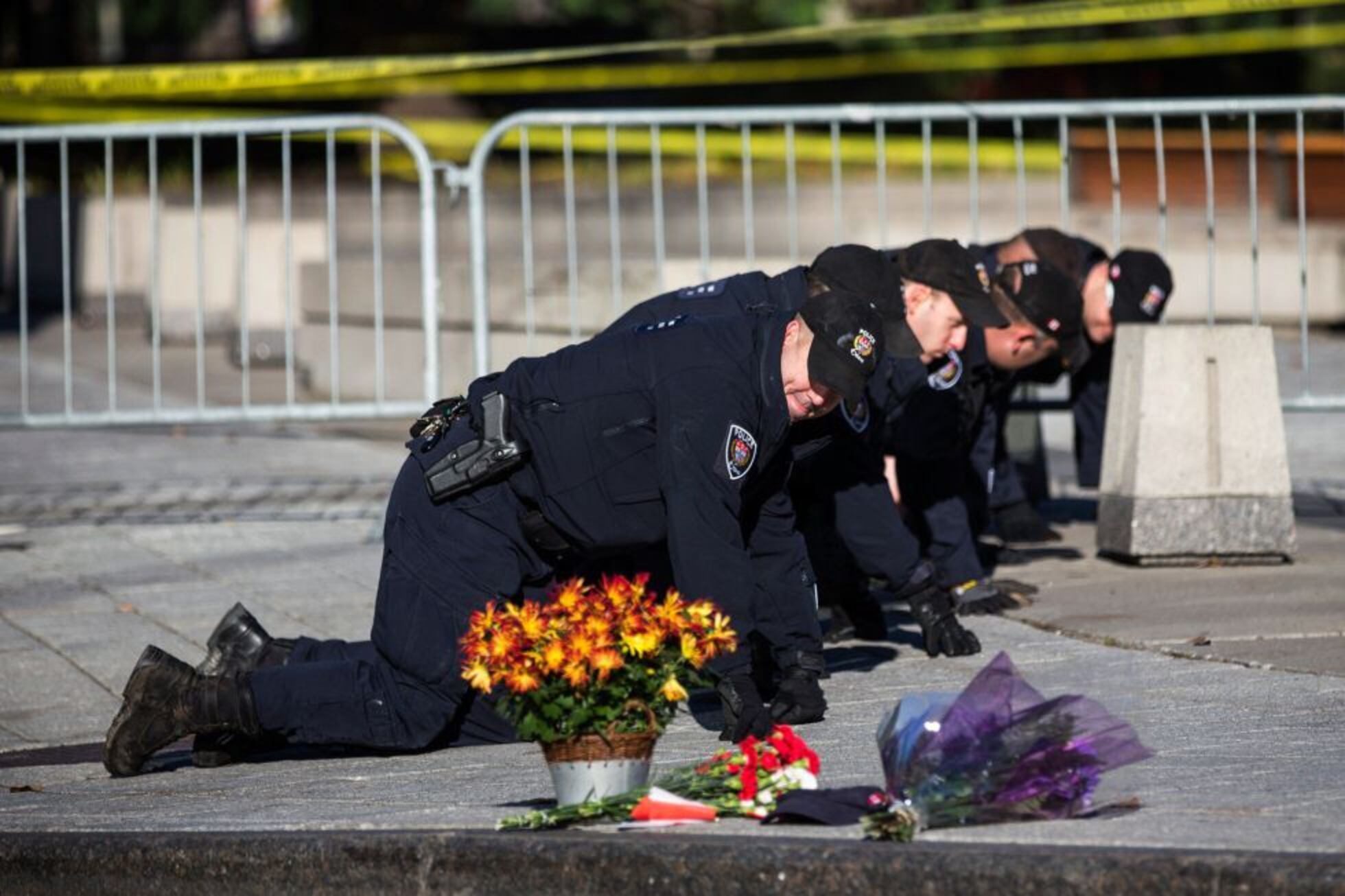 Canadá Tiroteo en Ottawa Tiroteo en Ottawa Fotos Fotos EL PAÍS