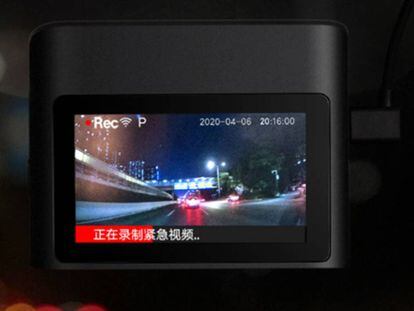 Xiaomi Mi Smart Dashcam 2K, una cámara para coches a un precio de risa