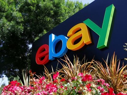 Oficinas de ebay en San José, California.