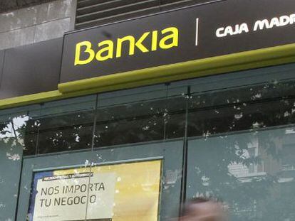Los analistas avalan la absorción de BMN por Bankia