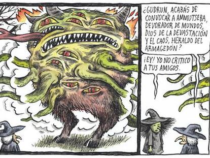 Amistades peligrosas
