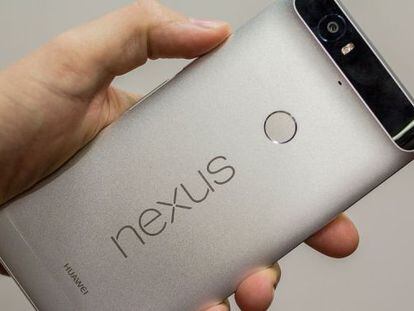 Cómo configurar el lector de huellas en el Nexus 5X y el Nexus 6P