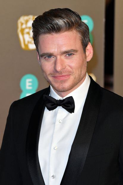 Richard Madden (Juego de Tronos y Bodyguard).