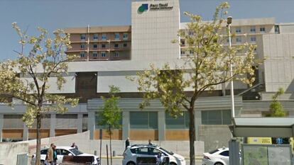 El hospital Parc Taulí de Sabadell