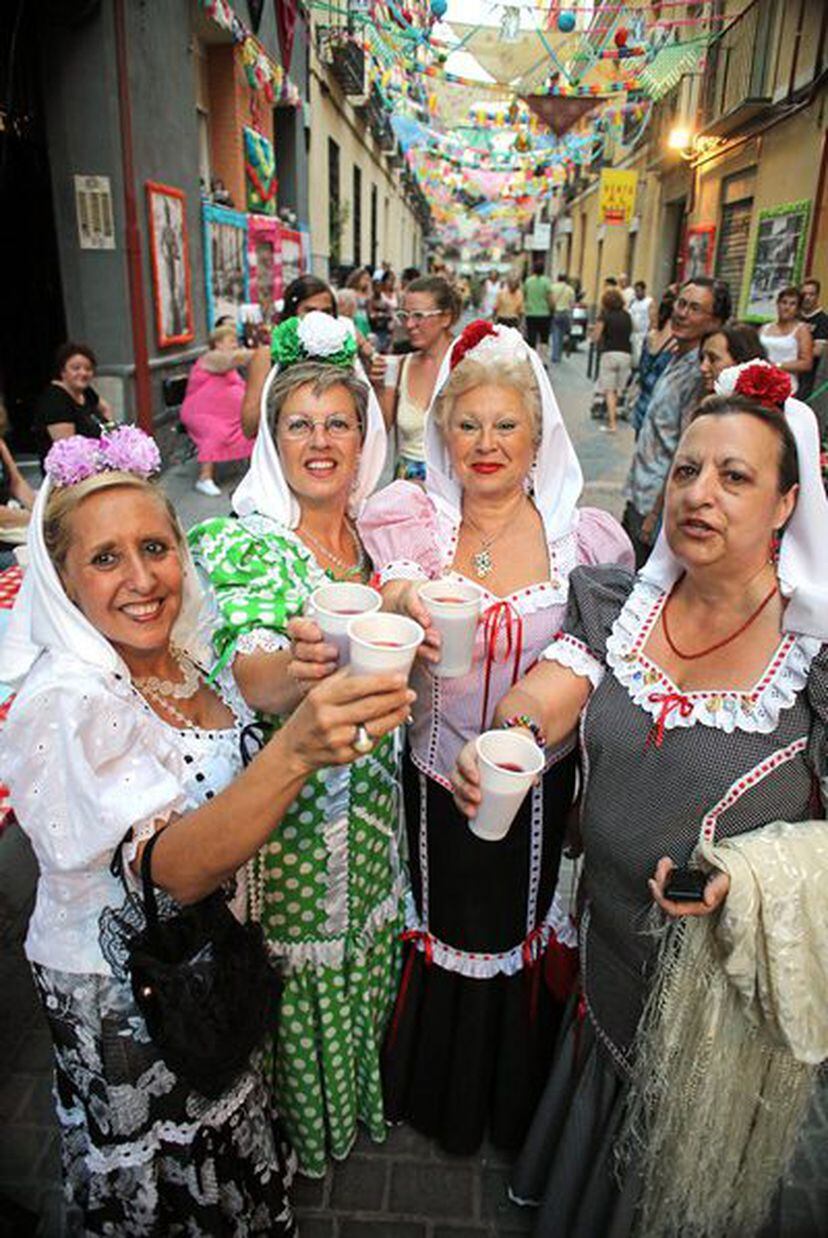 LIMONADA POR SAN CAYETANO | Madrid | EL PAÍS