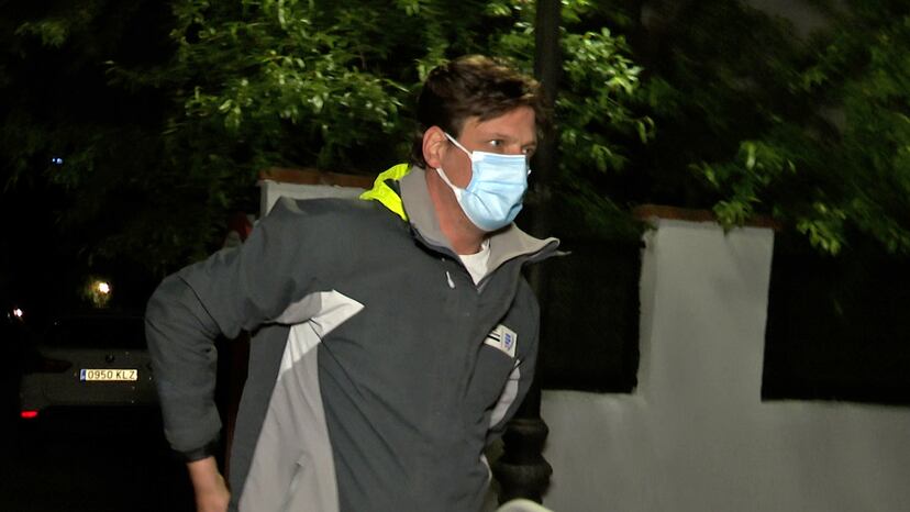 Luis Medina en EL PAÍS