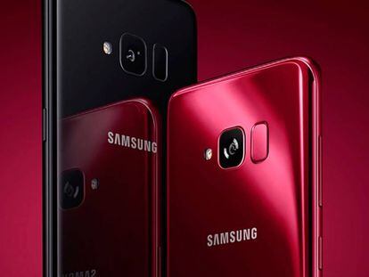 Nuevo Samsung Galaxy S Light Luxury, un S8 de gama media