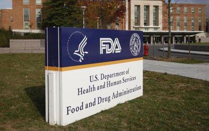 La Agencia Estatal del Medicamento (FDA) de Estados Unidos