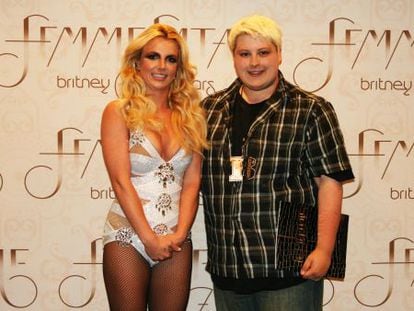Tres segundos con Britney Spears cuestan 500 euros