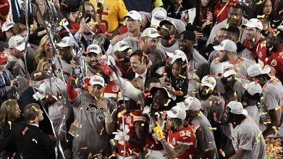 La Super Bowl 2020, en imágenes