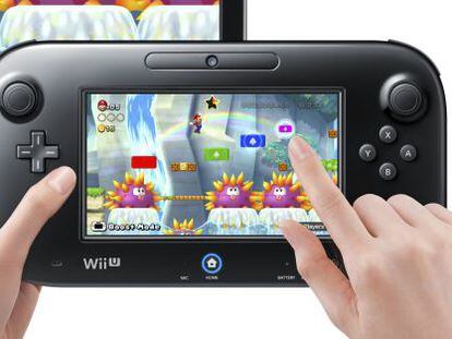 La consola Wii U, por los suelos