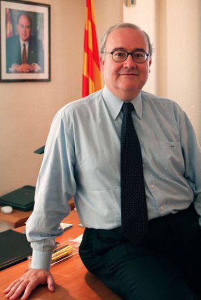 Josep Prat.