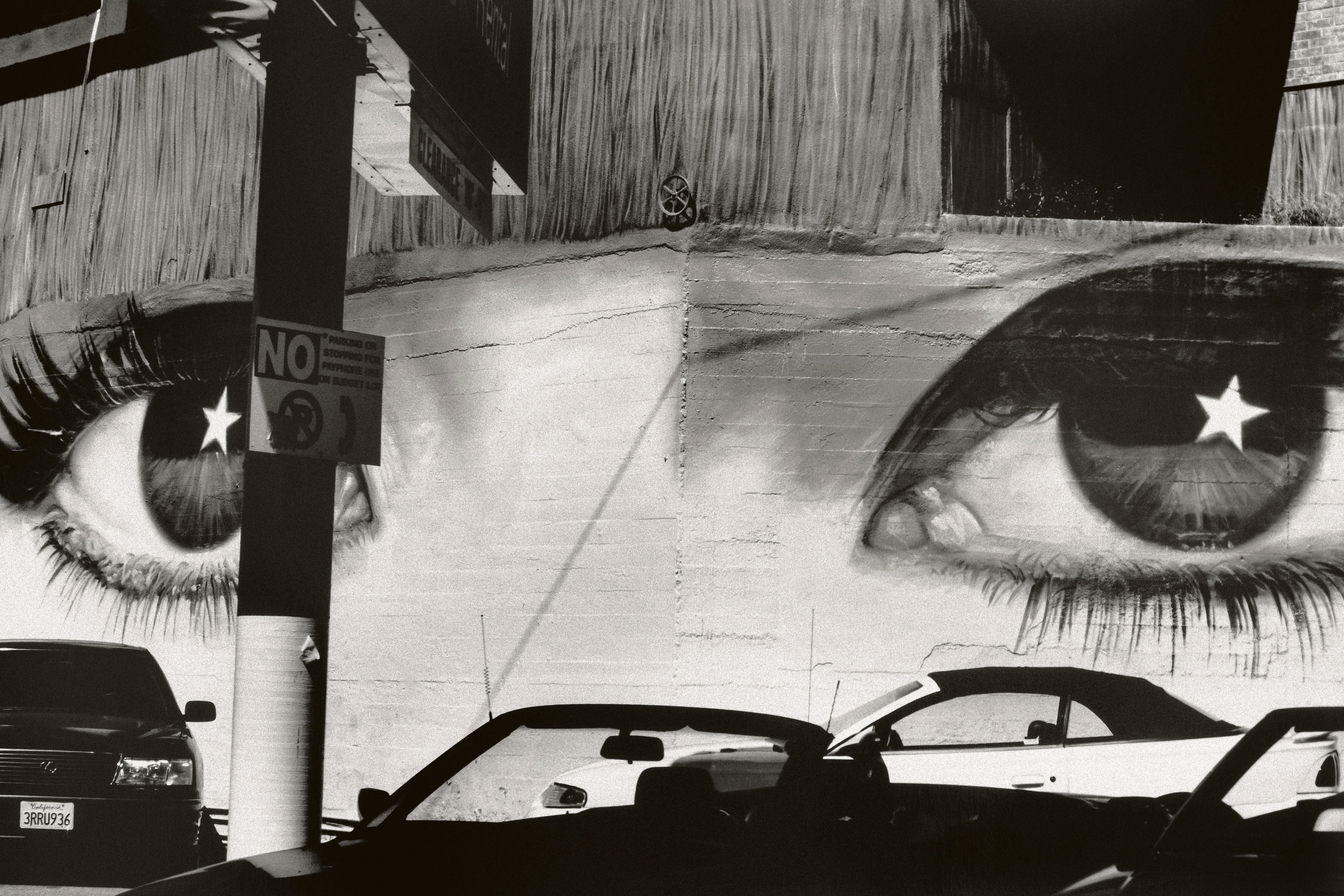'Mirada al mundo', Los Ángeles, 1997.