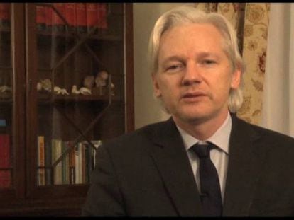 Assange considera a Obama un “extremista” por el juicio a Manning