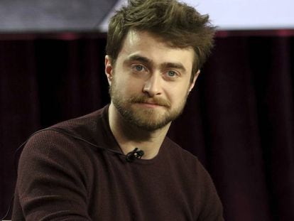 Daniel Radcliffe, esta semana en California.