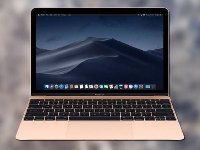 Apple podría estar pensando en lanzar de nuevo portátiles de... ¡12 pulgadas!