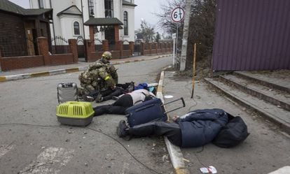 La Guerra En Ucrania: El 11º Día De La Invasión De Rusia, En Imágenes ...