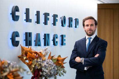 Eugenio Fernández-Rico, nuevo socio de Global Financial Markets en Clifford Chance en España