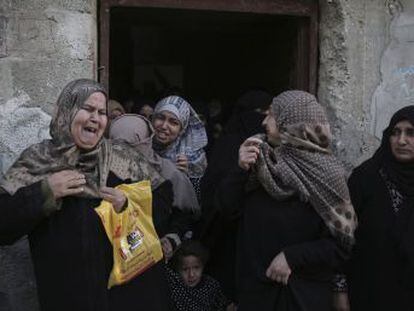 Las facciones palestinas se unen en defensa del derecho al retorno de los refugiados