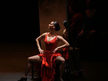 Una escena de &#039;Carmen&#039;.