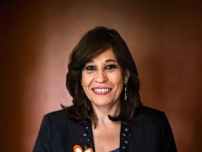 Marcela del Río.