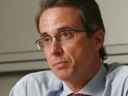 Javier Faus, fundador de Meridia Capital.