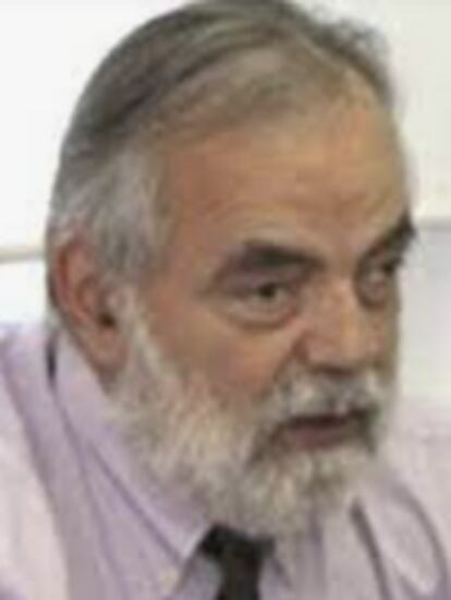 Pepe Oliver Ruiz, cardiólogo del hospital Gregorio Marañón.