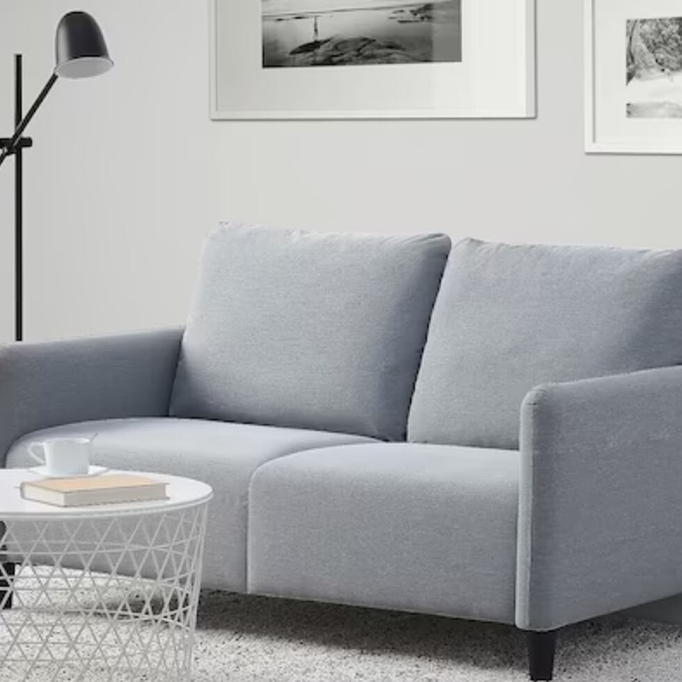 Cantidad de tocino Cívico Cuatro sofás de Ikea por menos de 200 euros para habitaciones y salones  pequeños | Escaparate: compras y ofertas | EL PAÍS