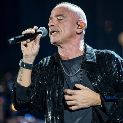 Eros Ramazzotti en Madrid y Barcelona: últimas entradas a la venta