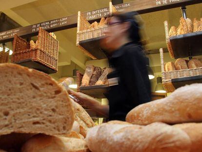 Masa madre, integral, multicereal... la nueva ley quiere aclarar qué pan compramos