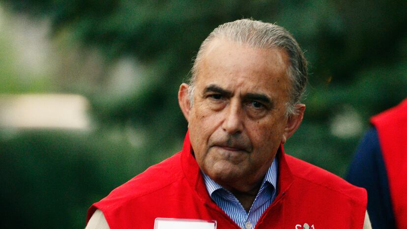 Gustavo Cisneros en Cinco Días