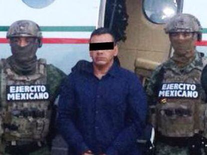 La Fiscalía mexicana señala al detenido, José Guadalupe Rodríguez Castillo, alias  El 15 , como uno de los líderes del Cártel Jalisco Nueva Generación, el más poderoso del país