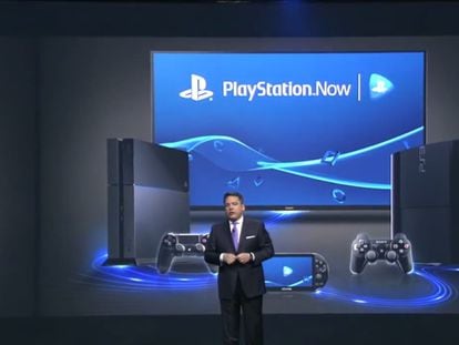 PlayStation Now, el servicio de juegos online llega a las televisiones de Sony