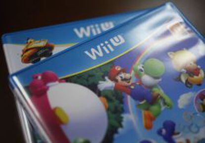 Juegos para la consola Wii U de Nintendo.