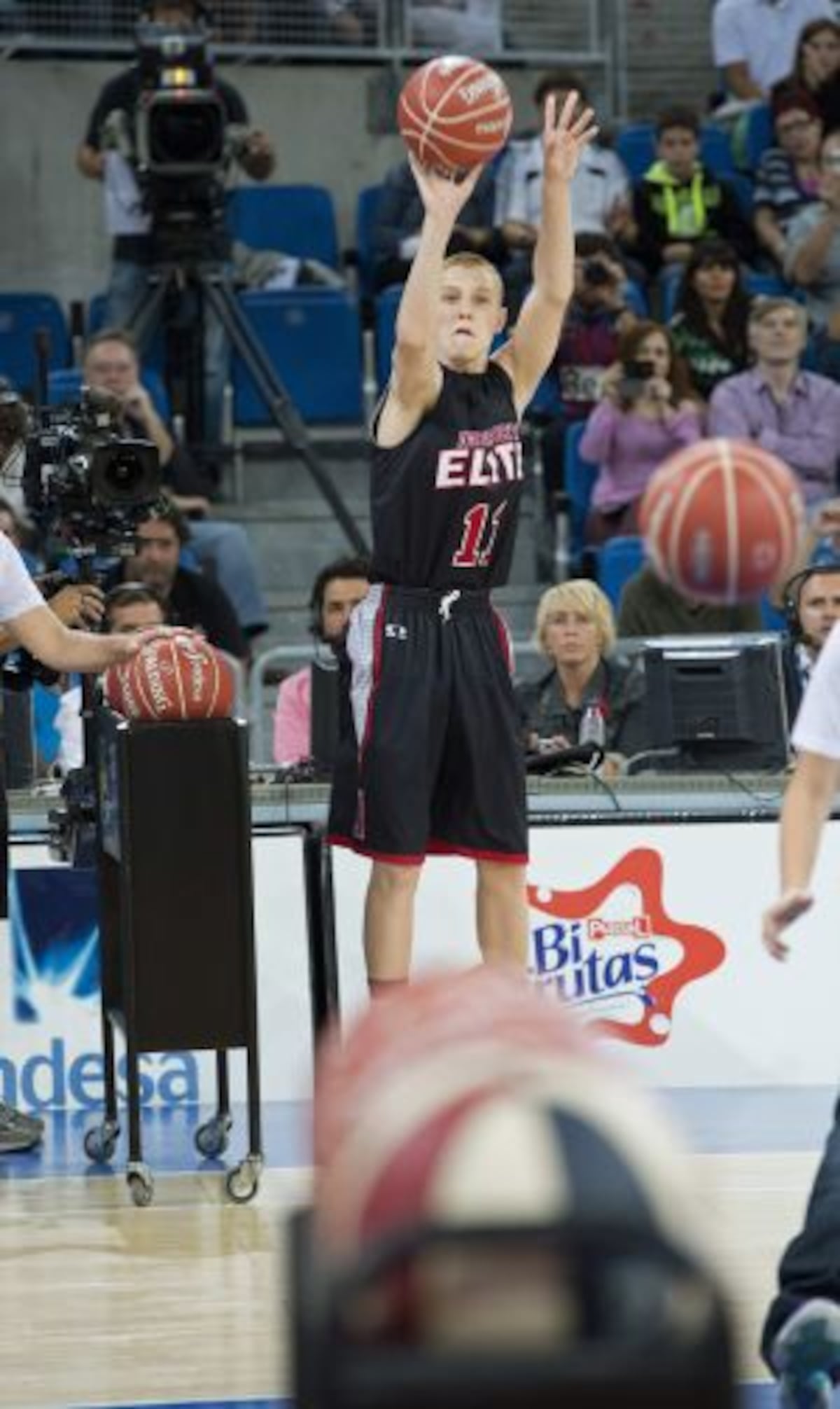 Un chaval de 16 años asombra al superar a los mejores triplistas de la ...