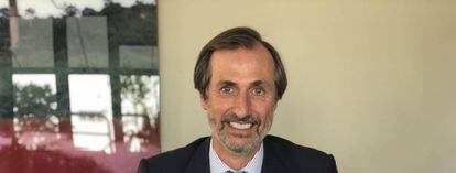 Gabriel Ximénez de Embún, director general de Credit Suisse Gestión.