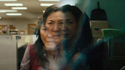 Michelle Yeoh, in 'Everything Everywhere All at Once.'