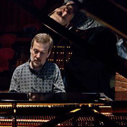 El pianista barcelonés Ignasi Terraza.